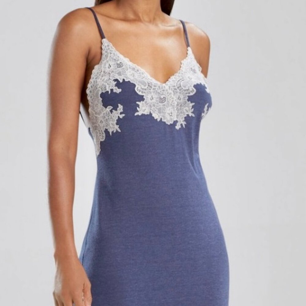 Natori Luxe Shangri-la Chemise